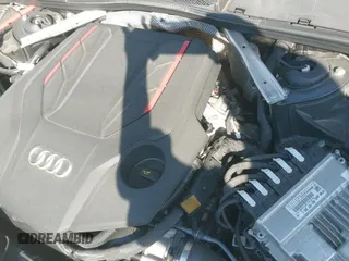 ✅ 2023 Audi S4 Prestige • VIN: WAUC4AF43PA043654 • Лот: 42180121. Опубликован ранее на IAAI с пробегом 26 709 миль. Бесплатный доступ к архиву аукционных продаж из США и подробный отчёт об истории автомобиля на DreamBid. Изображение 19.