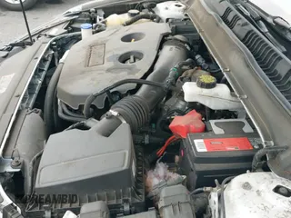 ✅ 2018 Ford Fusion Titanium • VIN: 3FA6P0D90JR234225 • Lot: 43134139. Listed on IAAI with 92,932 mi. Free auction sales archive from the USA and detailed vehicle history report at DreamBid. Image 19.