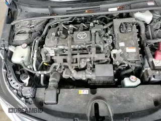 ✅ 2020 Toyota Corolla Hybrid LE • VIN: JTDEBRBE0LJ024214 • Lot: 71248335. Listed on Copart with 72,735 mi. Free auction sales archive from the USA and detailed vehicle history report at DreamBid. Image 13.