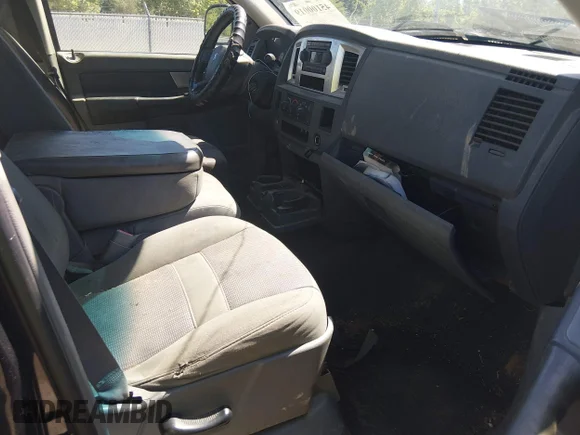 ✅ 2007 Dodge 1500 SLT • VIN: 1D7HA18237J529092 • Лот: 45100019. Опубликован ранее на IAAI с пробегом 329 404 миль. Бесплатный доступ к архиву аукционных продаж из США и подробный отчёт об истории автомобиля на DreamBid. Изображение 5.