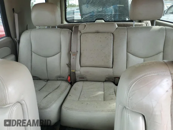 ✅ 2003 GMC Yukon SLE • VIN: 1GKEC13V03J334560 • Лот: 75615744. Опубликован ранее на Copart с пробегом 190 703 миль. Бесплатный доступ к архиву аукционных продаж из США и подробный отчёт об истории автомобиля на DreamBid. Изображение 10.