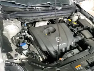 ✅ 2024 Mazda CX-5 S Select • VIN: JM3KFBBL5R0485668 • Lot: 82453945. Wystawiony na Copart z przebiegiem 9 707 mil. Bezpłatny archiwum sprzedaży aukcyjnych z USA i szczegółowy raport historii pojazdu na DreamBid. Zdjęcie 16.