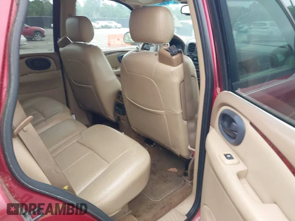 ✅ 2002 Oldsmobile Bravada • VIN: 1GHDT13S222364353 • Лот: 42904247. Опубликован ранее на IAAI с пробегом 191 768 миль. Бесплатный доступ к архиву аукционных продаж из США и подробный отчёт об истории автомобиля на DreamBid. Изображение 8.