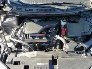 ✅ 2021 Nissan Rogue SV • VIN: JN1BJ1BW4MW441794 • Lot: 84538235. Listed on Copart with 31,776 mi. Free auction sales archive from the USA and detailed vehicle history report at DreamBid. Image 13.