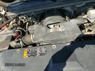 2018 Chevrolet Tahoe Commercial with VIN 1GNSKFEC2JR344684, listed as a Copart auction lot 86835585 with 120,695 mi miles and Clean title. Bid and sale history available at DreamBid. Image 14.