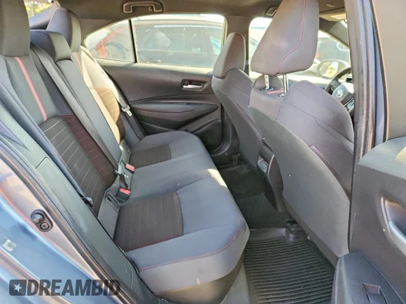 ✅ 2024 Toyota Corolla Hybrid LE • VIN: JTDBCMFE3RJ024522 • Lot: 75835055. Wystawiony na Copart z przebiegiem 27 801 mil. Bezpłatny archiwum sprzedaży aukcyjnych z USA i szczegółowy raport historii pojazdu na DreamBid. Zdjęcie 10.