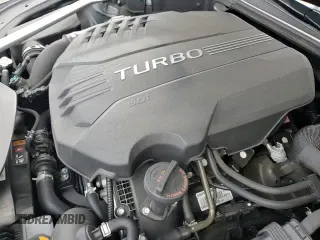 ✅ 2023 Genesis G70 3.3T • VIN: KMTG54TE6PU134482 • Лот: 85254475. Опубликован ранее на Copart с пробегом 10 592 миль. Бесплатный доступ к архиву аукционных продаж из США и подробный отчёт об истории автомобиля на DreamBid. Изображение 15.