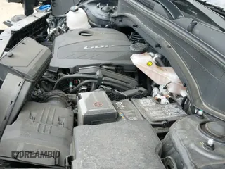 ✅ 2023 Hyundai Santa Fe SEL • VIN: 5NMS2DAJ4PH650400 • Лот: 43112576. Опубликован ранее на IAAI с пробегом 21 537 миль. Бесплатный доступ к архиву аукционных продаж из США и подробный отчёт об истории автомобиля на DreamBid. Изображение 20.