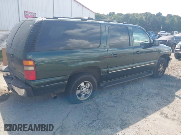 ✅ 2001 Chevrolet Suburban LT • VIN: 3GNEC16T41G161055 • Lot: 43413509. Wystawiony na IAAI z przebiegiem 339 664 mil. Bezpłatny archiwum sprzedaży aukcyjnych z USA i szczegółowy raport historii pojazdu na DreamBid. Zdjęcie 4.