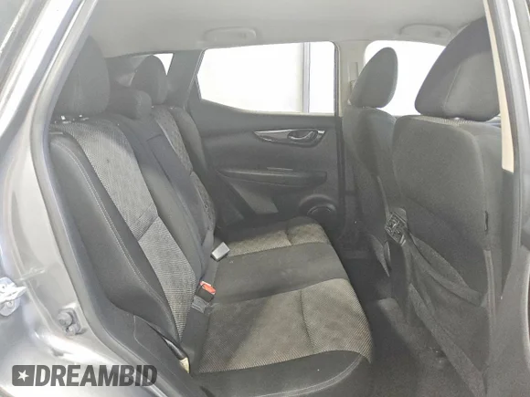 ✅ 2017 Nissan Rogue SV • VIN: JN1BJ1CP7HW024800 • Lot: 79656165. Listed on Copart with 134,621 mi. Free auction sales archive from the USA and detailed vehicle history report at DreamBid. Image 11.