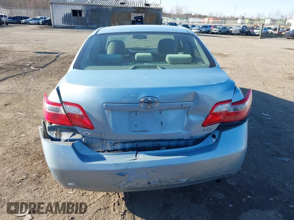 ✅ 2009 Toyota Camry LE • VIN: 4T1BE46K69U859525 • Lot: 44190395. Wystawiony na IAAI z przebiegiem 152 380 mil. Bezpłatny archiwum sprzedaży aukcyjnych z USA i szczegółowy raport historii pojazdu na DreamBid. Zdjęcie 6.