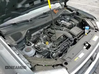 ✅ 2024 Volkswagen Taos S • VIN: 3VV5X7B23RM130357 • Lot: 81342225. Listed on Copart with 1,390 mi. Free auction sales archive from the USA and detailed vehicle history report at DreamBid. Image 14.