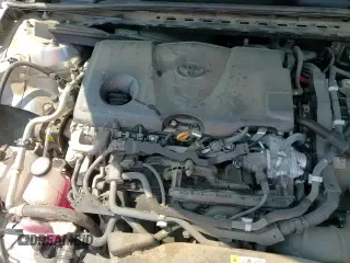 2022 Toyota Camry Hybrid LE with VIN 4T1C31AK5NU582117, listed as a Copart auction lot 81484685 with 78,823 mi miles and Clean title. Bid and sale history available at DreamBid. Image 13.