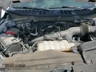 ✅ 2024 Ford F-150 STX • VIN: 1FTEW2KP5RFA29840 • Lot: 85167535. Listed on Copart with 44,837 mi. Free auction sales archive from the USA and detailed vehicle history report at DreamBid. Image 15.