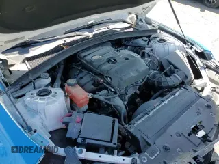 ✅ 2020 Chevrolet Camaro 1LT • VIN: 1G1FB3DX9L0130207 • Lot: 50776295. Listed on Copart with 83,605 mi. Free auction sales archive from the USA and detailed vehicle history report at DreamBid. Image 13.