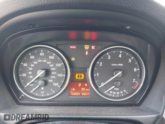 ✅ 2011 BMW 3 Series 328i xDrive • VIN: WBAUU3C50BA542420 • Lot: 42463583. Wystawiony na IAAI z przebiegiem 140 053 mil. Bezpłatny archiwum sprzedaży aukcyjnych z USA i szczegółowy raport historii pojazdu na DreamBid. Zdjęcie 7.