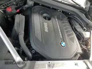 ✅ 2019 BMW X4 M40i • VIN: 5UXUJ5C58KLJ64003 • Lot: 57304575. Listed on Copart with 90,596 mi. Free auction sales archive from the USA and detailed vehicle history report at DreamBid. Image 16.