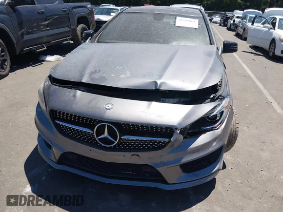 ✅ 2014 Mercedes-Benz CLA 250 • VIN: WDDSJ4EB7EN028305 • Lot: 45291901. Listed on IAAI with 131,376 mi. Free auction sales archive from the USA and detailed vehicle history report at DreamBid. Image 6.