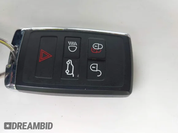 ✅ 2024 Land Rover Defender S • VIN: SALEJ6EX1R2295566 • Лот: 44337308. Опубліковано раніше на IAAI з пробігом 19 185 миль. Безкоштовний доступ до архіву аукціонних продажів зі США та докладний звіт про історію автомобіля на DreamBid. Зображення 11.