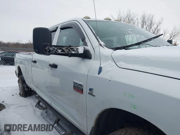 ✅ 2012 Ram 2500 ST • VIN: 3C6UD5HL3CG308370 • Lot: 43907951. Wystawiony na IAAI z przebiegiem 239 774 mil. Bezpłatny archiwum sprzedaży aukcyjnych z USA i szczegółowy raport historii pojazdu na DreamBid. Zdjęcie 13.