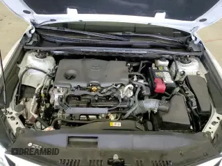 ✅ 2023 Toyota Camry XLE • VIN: 4T1F11AK6PU752300 • Lot: 84943335. Listed on Copart with 30,364 mi. Free auction sales archive from the USA and detailed vehicle history report at DreamBid. Image 13.