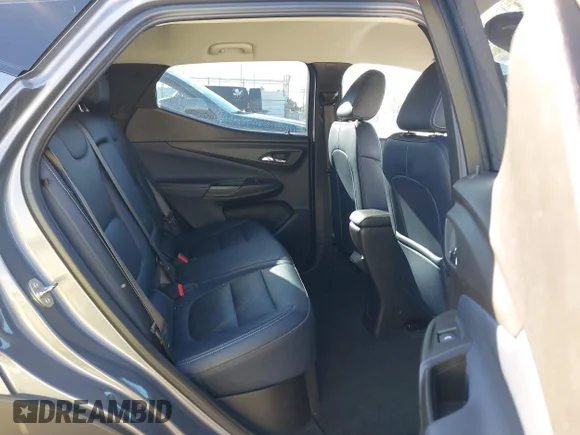 ✅ 2023 Chevrolet Bolt EUV LT • VIN: 1G1FY6S04P4122228 • Lot: 44031734. Wystawiony na IAAI z przebiegiem 55 510 mil. Bezpłatny archiwum sprzedaży aukcyjnych z USA i szczegółowy raport historii pojazdu na DreamBid. Zdjęcie 8.
