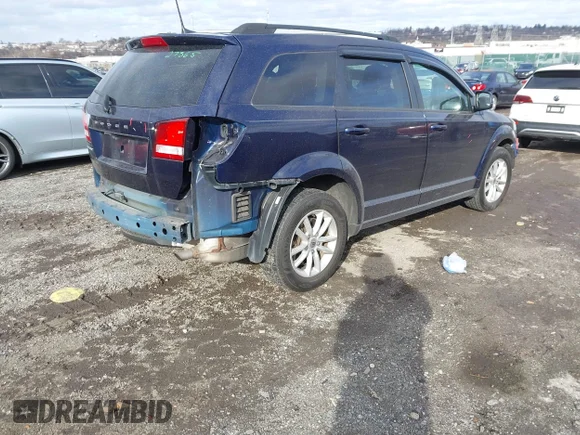 ✅ 2019 Dodge Journey SE • VIN: 3C4PDCBB7KT859983 • Lot: 44041081. Wystawiony na IAAI z przebiegiem Nie podano. Bezpłatny archiwum sprzedaży aukcyjnych z USA i szczegółowy raport historii pojazdu na DreamBid. Zdjęcie 4.