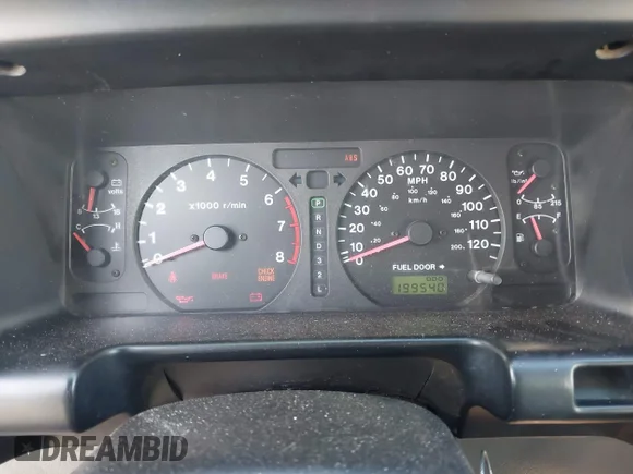 ✅ 2002 Isuzu Trooper S • VIN: JACDS58X027J06600 • Лот: 43033828. Опубликован ранее на IAAI с пробегом 199 540 миль. Бесплатный доступ к архиву аукционных продаж из США и подробный отчёт об истории автомобиля на DreamBid. Изображение 7.