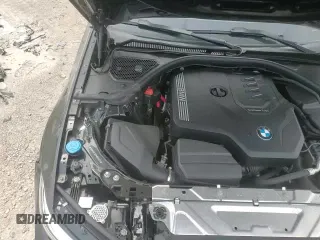 ✅ 2021 BMW 3 Series 330i xDrive • VIN: 3MW5R7J02M8B55032 • Lot: 66038945. Listed on Copart with 37,053 mi. Free auction sales archive from the USA and detailed vehicle history report at DreamBid. Image 13.