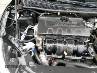 ✅ 2017 Nissan Sentra S • VIN: 3N1AB7AP1HY312738 • Lot: 92953475. Listed on Copart with 109,556 mi. Free auction sales archive from the USA and detailed vehicle history report at DreamBid. Image 13.