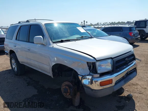 ✅ 1998 Toyota 4Runner SR5 • VIN: JT3HN86R2W0166526 • Lot: 42876371. Wystawiony na IAAI z przebiegiem 239 514 mil. Bezpłatny archiwum sprzedaży aukcyjnych z USA i szczegółowy raport historii pojazdu na DreamBid. Zdjęcie 6.