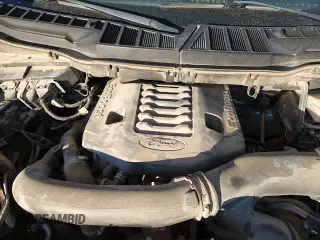 ✅ 2022 Ford F-150 King Ranch • VIN: 1FTFW1E86NFB42922 • Lot: 86163665. Listed on Copart with 63,313 mi. Free auction sales archive from the USA and detailed vehicle history report at DreamBid. Image 13.