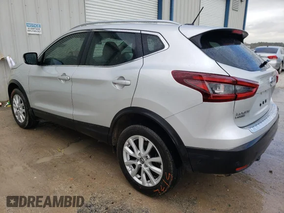 ✅ 2020 Nissan Rogue S • VIN: JN1BJ1CV9LW552006 • Lot: 39787563. Wystawiony na Copart z przebiegiem 43 882 mil. Bezpłatny archiwum sprzedaży aukcyjnych z USA i szczegółowy raport historii pojazdu na DreamBid. Zdjęcie 2.