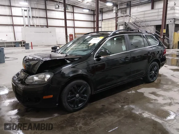 ✅ 2014 Volkswagen Jetta TDI w/Sunroof • VIN: 3VWPL7AJXEM610169 • Lot: 44636281. Listed on IAAI with 153,938 mi. Free auction sales archive from the USA and detailed vehicle history report at DreamBid. Image 2.