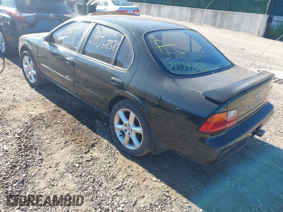 ✅ 1996 Nissan Maxima GXE • VIN: JN1CA21D5TT749907 • Lot: 45334781. Listed on IAAI with Not provided. Free auction sales archive from the USA and detailed vehicle history report at DreamBid. Image 3.