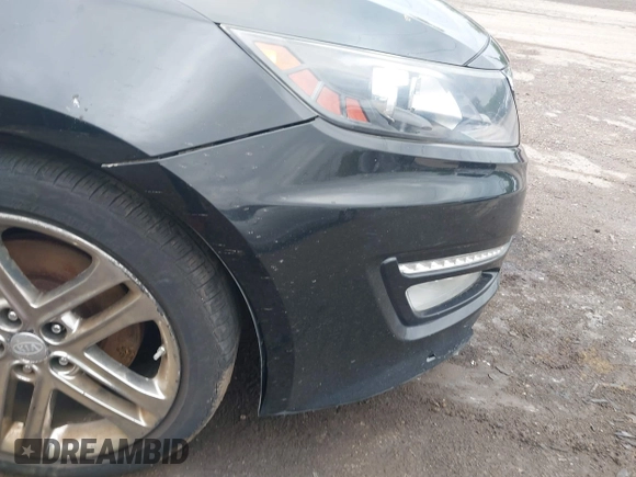 ✅ 2013 Kia Optima SX • VIN: 5XXGR4A66DG120940 • Lot: 45031349. Wystawiony na IAAI z przebiegiem 192 016 mil. Bezpłatny archiwum sprzedaży aukcyjnych z USA i szczegółowy raport historii pojazdu na DreamBid. Zdjęcie 6.