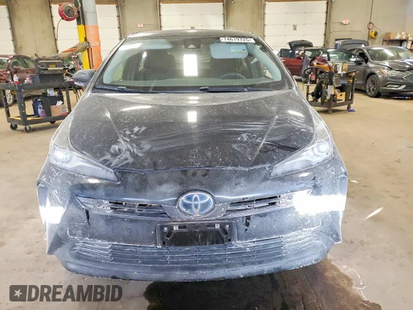 ✅ 2021 Toyota Prius 20th Anniversary Edition • VIN: JTDKAMFU1M3152669 • Lot: 74679725. Wystawiony na Copart z przebiegiem 49 648 mil. Bezpłatny archiwum sprzedaży aukcyjnych z USA i szczegółowy raport historii pojazdu na DreamBid. Zdjęcie 5.