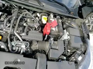 ✅ 2025 Nissan Sentra S • VIN: 3N1AB8BV6SY365901 • Lot: 82244745. Listed on Copart with 4,760 mi. Free auction sales archive from the USA and detailed vehicle history report at DreamBid. Image 15.