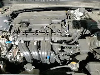 2025 Hyundai Elantra SEL Convenience with VIN KMHLS4DG1SU910642, listed as a Copart auction lot 90224255 with 24,478 mi miles and Clean title. Bid and sale history available at DreamBid. Image 13.