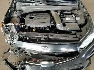 ✅ 2021 Kia Forte GT • VIN: 3KPF44AC5ME334391 • Lot: 71648565. Listed on Copart with 40,462 mi. Free auction sales archive from the USA and detailed vehicle history report at DreamBid. Image 15.