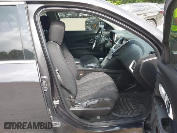 ✅ 2015 Chevrolet Equinox LT • VIN: 2GNALBEK7F6131905 • Lot: 45118773. Wystawiony na IAAI z przebiegiem 200 556 mil. Bezpłatny archiwum sprzedaży aukcyjnych z USA i szczegółowy raport historii pojazdu na DreamBid. Zdjęcie 5.