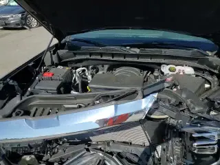 ✅ 2025 GMC Sierra 1500 SLT • VIN: 1GTUUDEL3SZ111270 • Lot: 58099095. Wystawiony na Copart z przebiegiem 3 625 mil. Bezpłatny archiwum sprzedaży aukcyjnych z USA i szczegółowy raport historii pojazdu na DreamBid. Zdjęcie 15.