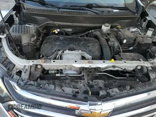 ✅ 2020 Chevrolet Equinox Premier • VIN: 2GNAXPEX3L6225370 • Lot: 93060535. Wystawiony na Copart z przebiegiem 98 412 mil. Bezpłatny archiwum sprzedaży aukcyjnych z USA i szczegółowy raport historii pojazdu na DreamBid. Zdjęcie 16.