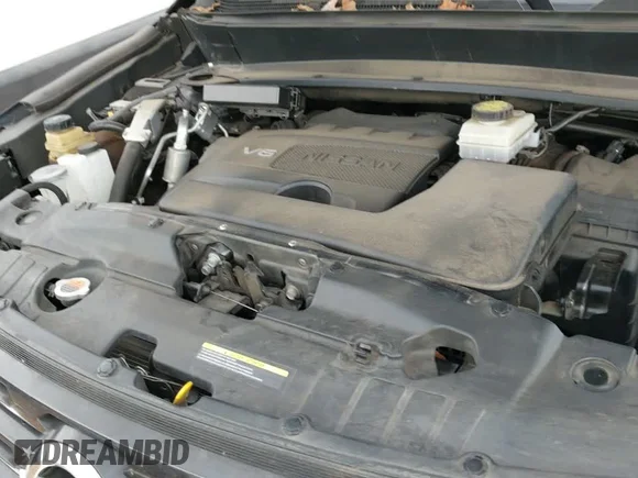 ✅ 2020 Nissan Pathfinder SL • VIN: 5N1DR2CN0LC587258 • Lot: 43494960. Listed on IAAI with 71,208 mi. Free auction sales archive from the USA and detailed vehicle history report at DreamBid. Image 23.