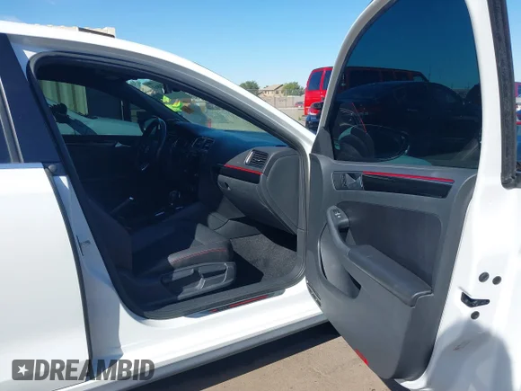 ✅ 2017 Volkswagen Jetta GLI • VIN: 3VW4T7AJ5HM312488 • Lot: 44430863. Listed on IAAI with 133,696 mi. Free auction sales archive from the USA and detailed vehicle history report at DreamBid. Image 5.