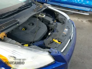 ✅ 2014 Ford Escape SE • VIN: 1FMCU9G93EUB40727 • Lot: 43711563. Listed on IAAI with 83,801 mi. Free auction sales archive from the USA and detailed vehicle history report at DreamBid. Image 20.