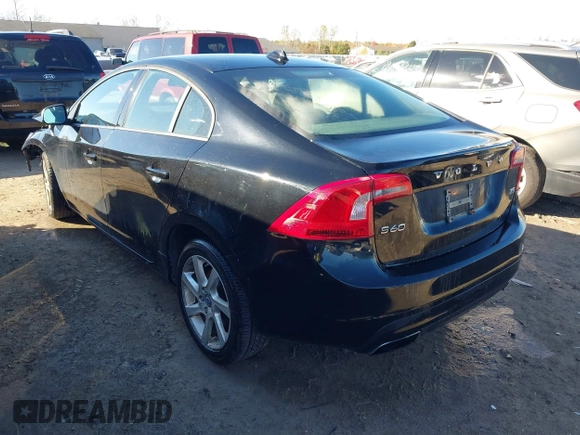 ✅ 2014 Volvo S60 T5 • VIN: YV1612FS5E2280922 • Лот: 43468549. Опубликован ранее на IAAI с пробегом 106 543 миль. Бесплатный доступ к архиву аукционных продаж из США и подробный отчёт об истории автомобиля на DreamBid. Изображение 3.