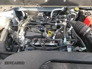 ✅ 2024 Ford Bronco Sport Outer Banks • VIN: 3FMCR9C64RRE08355 • Лот: 90049425. Опубликован ранее на Copart с пробегом 24 221 миль. Бесплатный доступ к архиву аукционных продаж из США и подробный отчёт об истории автомобиля на DreamBid. Изображение 16.