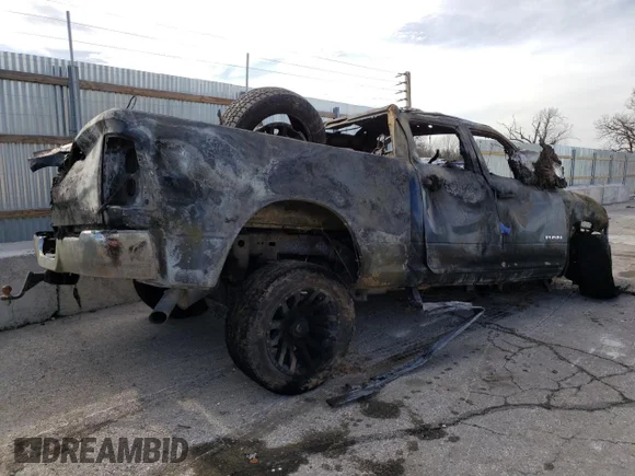✅ 2022 Ram 2500 Tradesman • VIN: 3C6UR5CJ5NG366667 • Лот: 49241395. Опубліковано раніше на Copart з пробігом Не вказано. Безкоштовний доступ до архіву аукціонних продажів зі США та докладний звіт про історію автомобіля на DreamBid. Зображення 3.