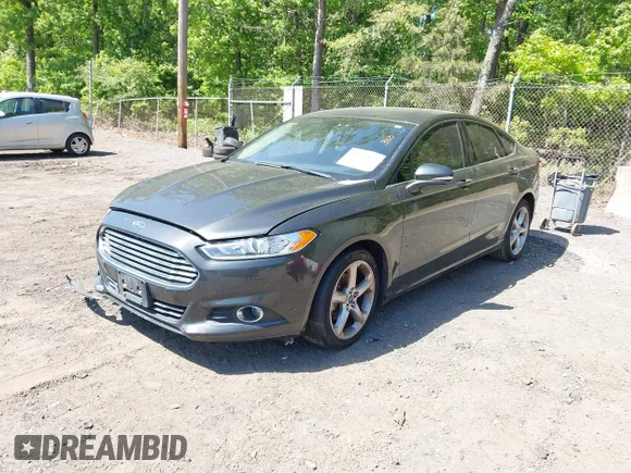 ✅ 2015 Ford Fusion SE • VIN: 3FA6P0HDXFR275368 • Лот: 45000443. Опубликован ранее на IAAI с пробегом 155 524 миль. Бесплатный доступ к архиву аукционных продаж из США и подробный отчёт об истории автомобиля на DreamBid. Изображение 2.